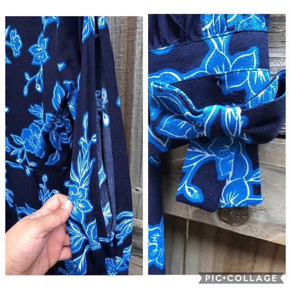 Draper James Geranium Floral Dress size 0 - Picture 4 of 7